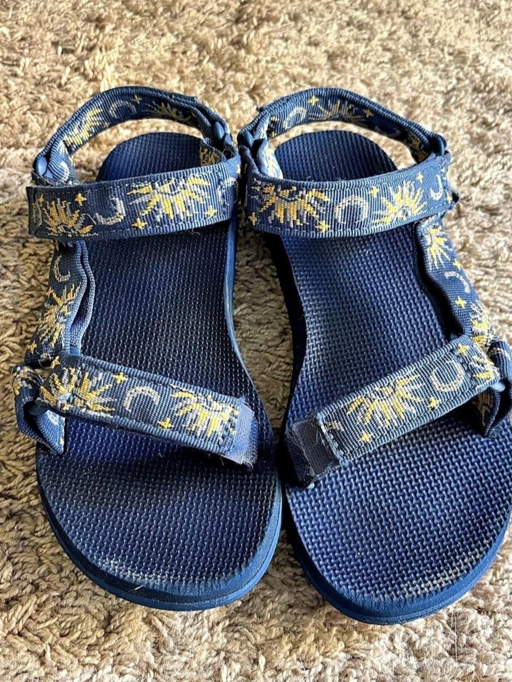 Teva Sun and Moon Women's Sport Sandals